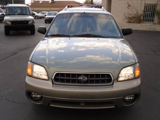 Subaru Outback 2003 photo 4