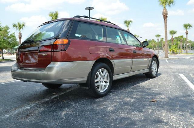 Subaru Outback 143.5 LTZ Wagon