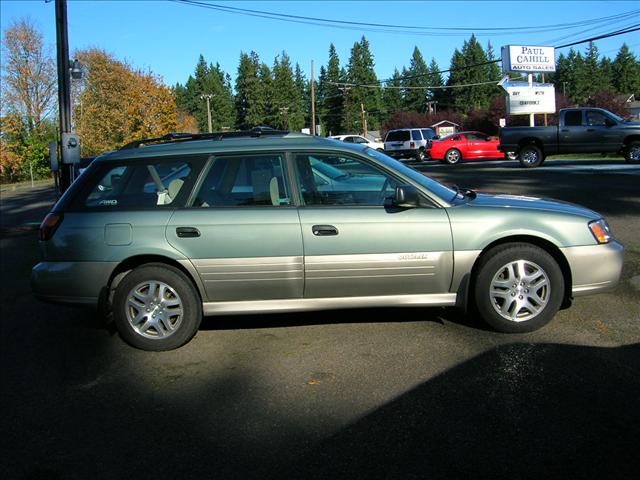 Subaru Outback 2003 photo 1