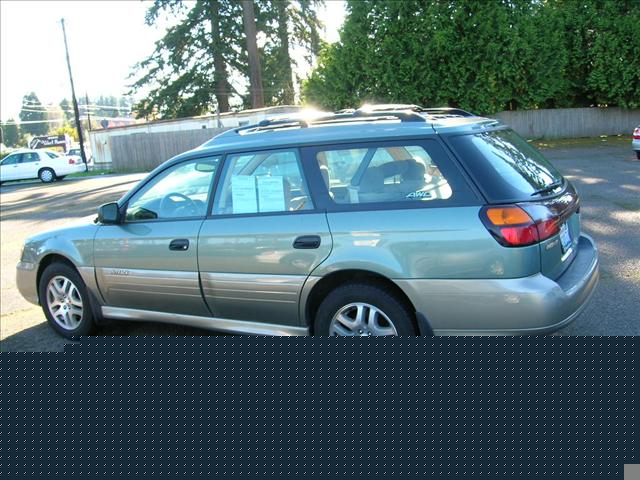 Subaru Outback 2003 photo 3