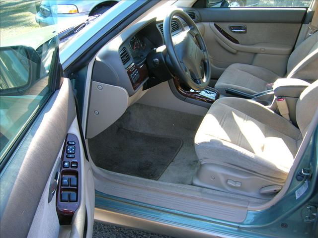 Subaru Outback 2003 photo 5