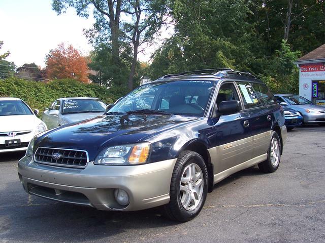 Subaru Outback Laramie Wagon