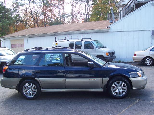 Subaru Outback 2003 photo 3