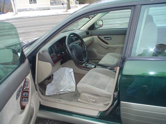 Subaru Outback 2003 photo 1