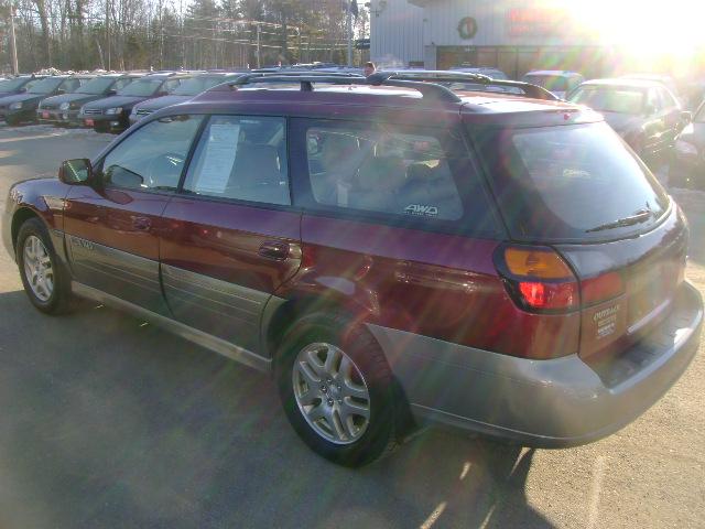 Subaru Outback 2003 photo 3