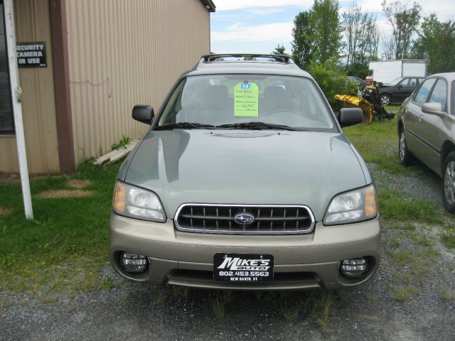 Subaru Outback SL AWD Cloth Wagon