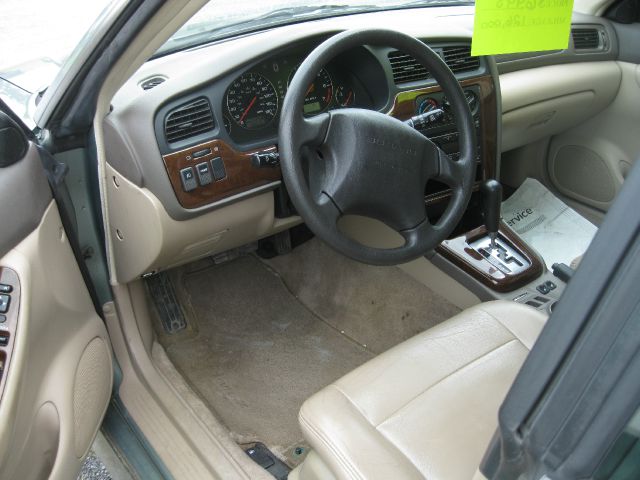 Subaru Outback 2003 photo 1