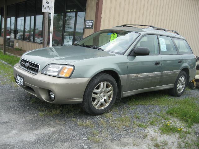 Subaru Outback 2003 photo 2