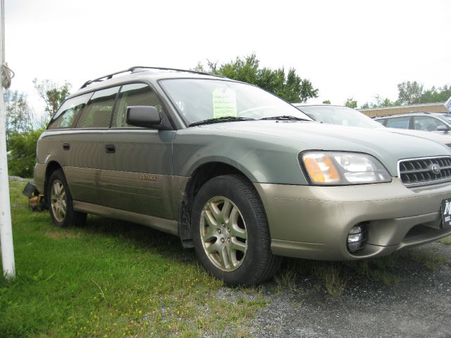 Subaru Outback 2003 photo 3