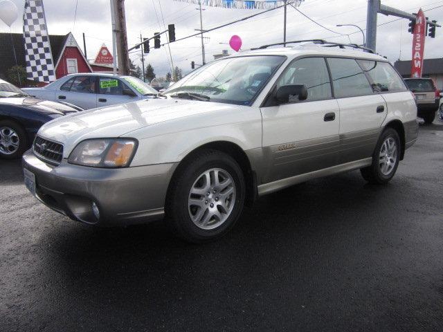 Subaru Outback 3dr LB Automatic Hatchback Wagon