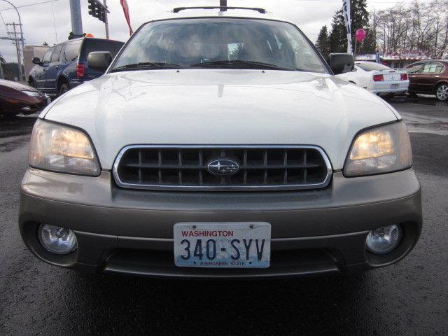 Subaru Outback 2003 photo 1