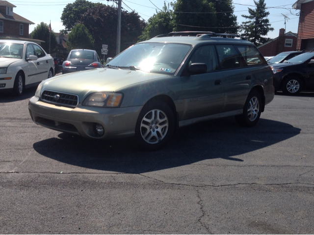 Subaru Outback 2003 photo 1