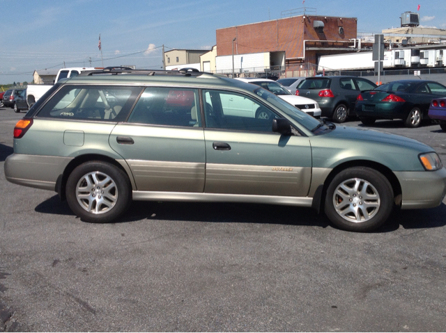 Subaru Outback 2003 photo 2