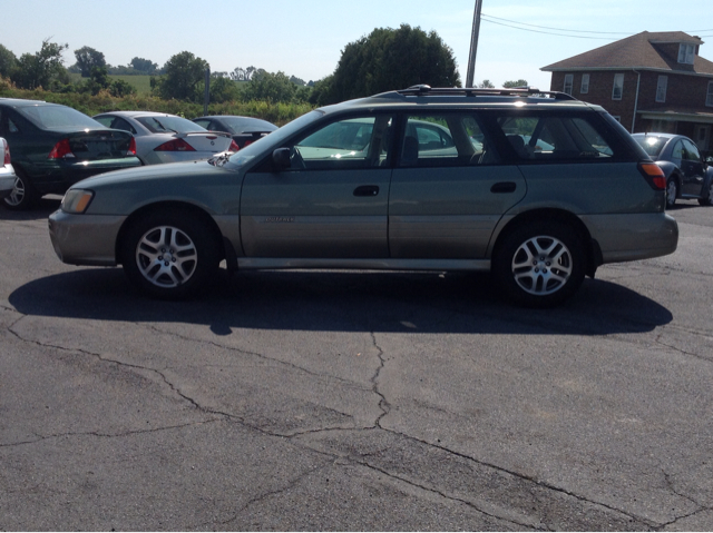 Subaru Outback 2003 photo 3