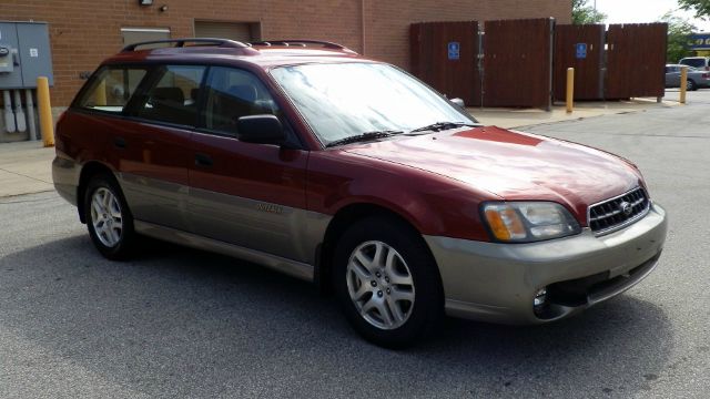 Subaru Outback 2003 photo 2