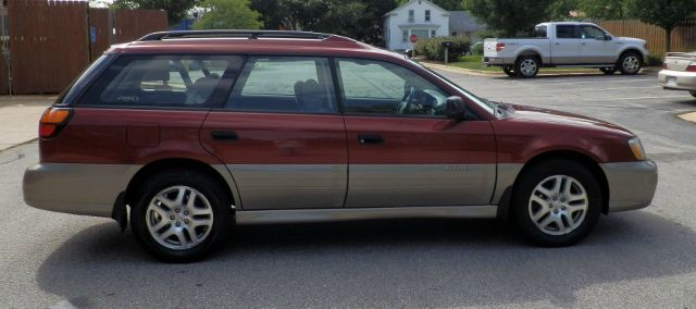 Subaru Outback 2003 photo 3