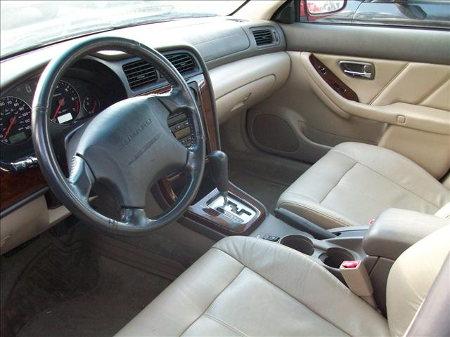 Subaru Outback 2003 photo 1