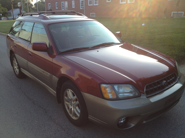 Subaru Outback 2003 photo 3