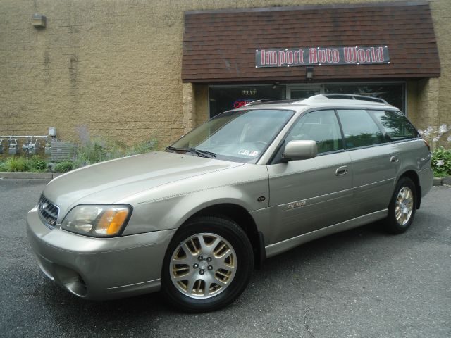 Subaru Outback 2003 photo 1