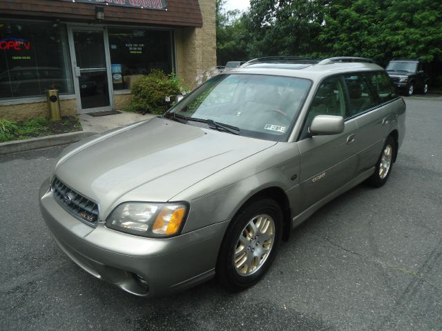 Subaru Outback 2003 photo 4