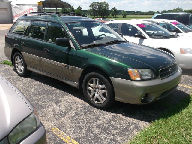 Subaru Outback 143.5 LTZ Wagon