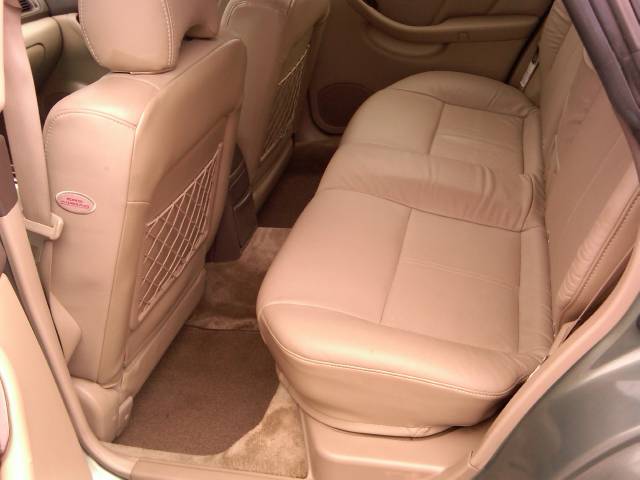 Subaru Outback 2003 photo 5