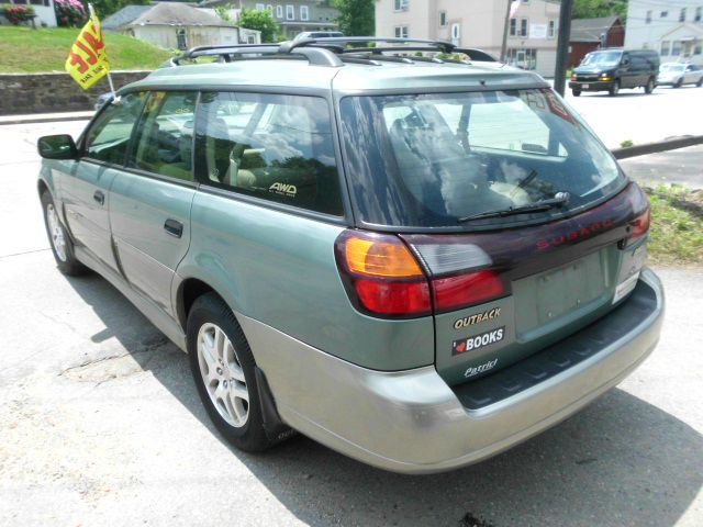 Subaru Outback 2003 photo 1