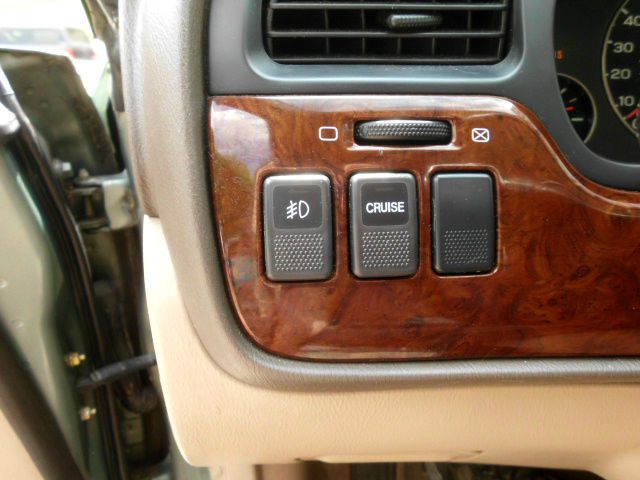 Subaru Outback 2003 photo 3