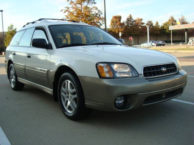 Subaru Outback XR Wagon