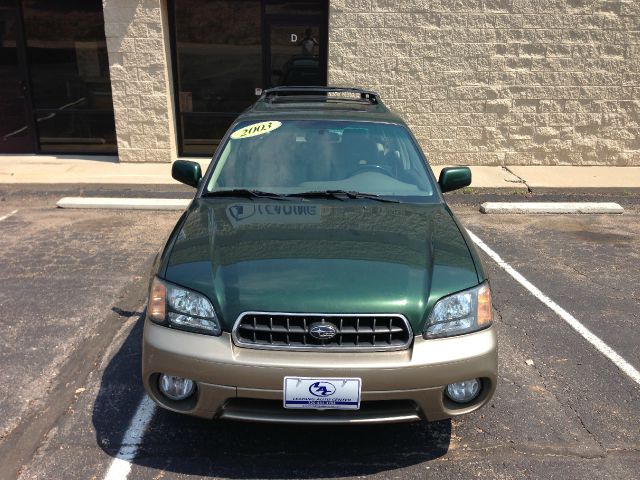 Subaru Outback 2003 photo 4