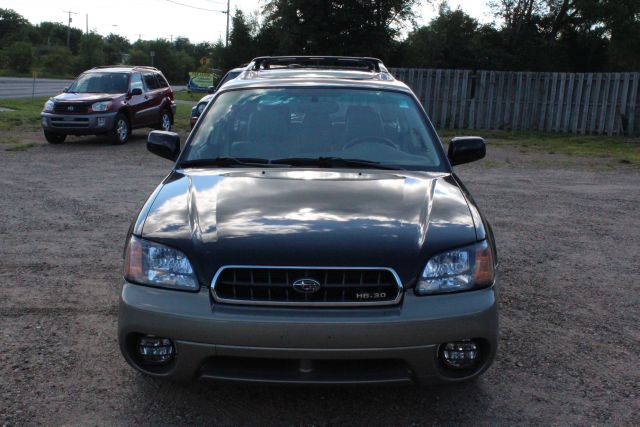 Subaru Outback 2003 photo 4