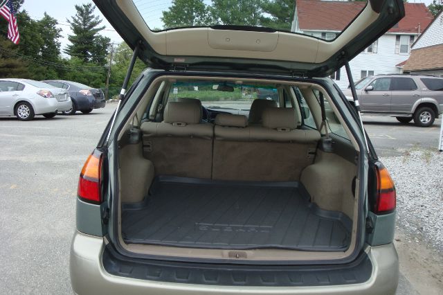 Subaru Outback LS 4WD Wagon