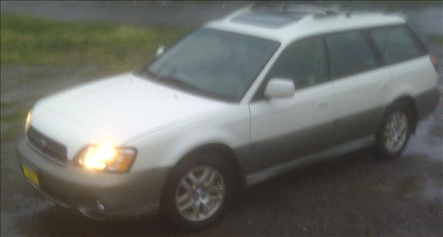 Subaru Outback 2003 photo 1