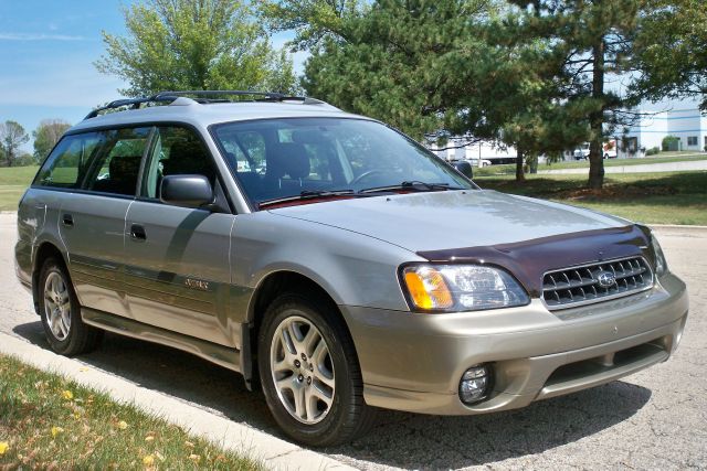 Subaru Outback 2003 photo 2