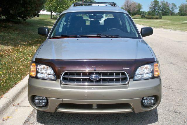 Subaru Outback 2003 photo 4