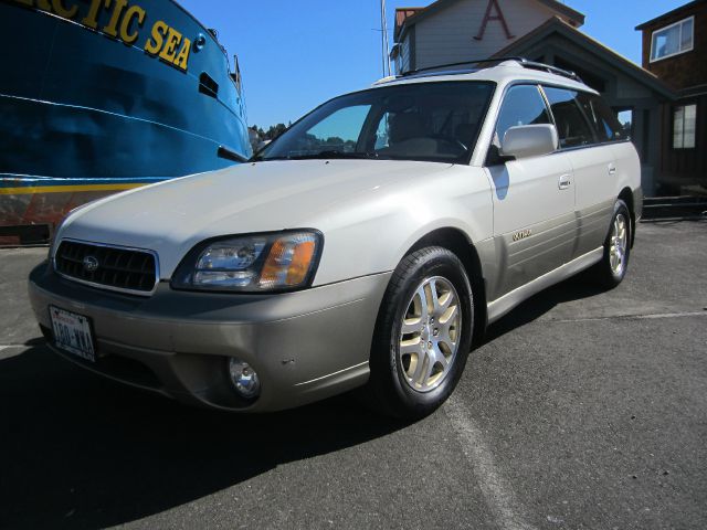 Subaru Outback 2003 photo 3