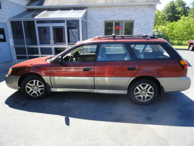 Subaru Outback 143.5 LTZ Wagon