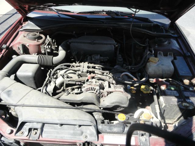 Subaru Outback 2003 photo 1