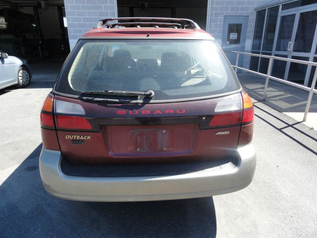 Subaru Outback 2003 photo 3