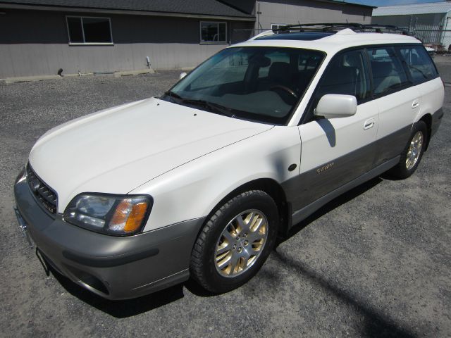 Subaru Outback Anniv Wagon