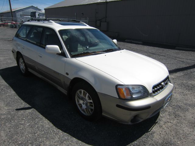 Subaru Outback 2003 photo 4