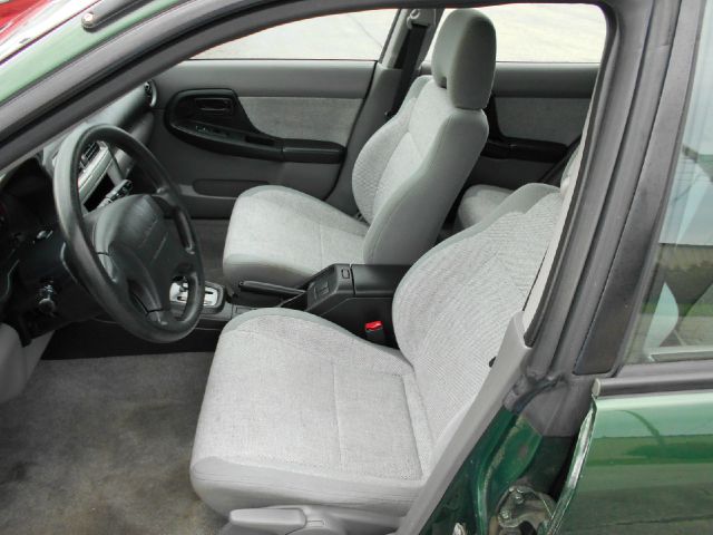 Subaru Outback 2003 photo 1