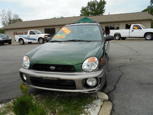 Subaru Outback 2003 photo 2