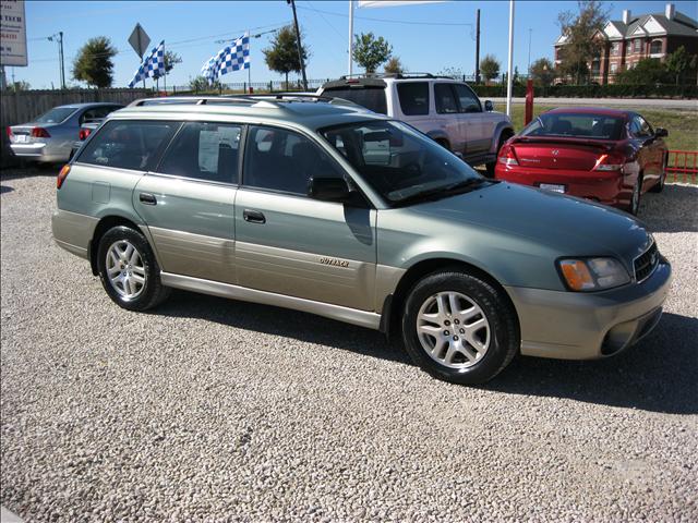 Subaru Outback 2003 photo 1