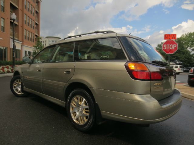 Subaru Outback Anniv Wagon