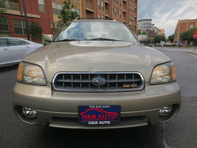 Subaru Outback 2003 photo 1