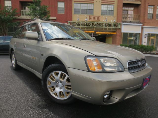 Subaru Outback 2003 photo 2