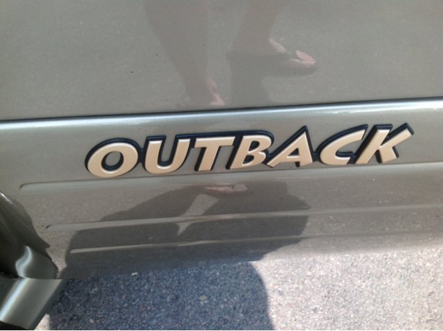 Subaru Outback 2003 photo 7