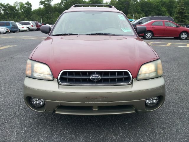 Subaru Outback 2003 photo 10