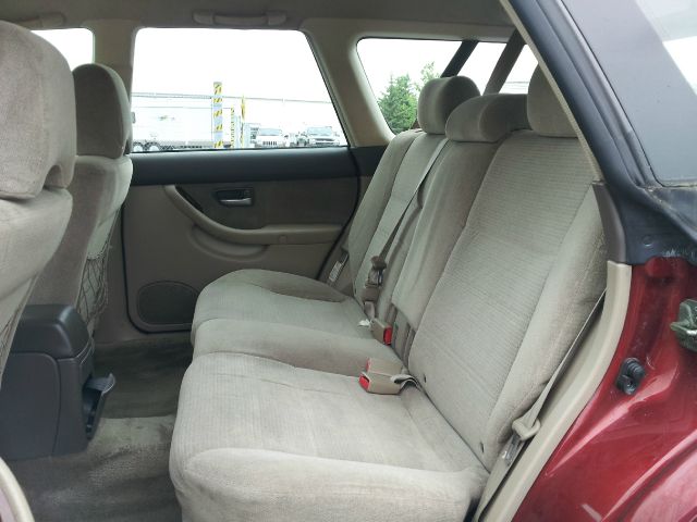 Subaru Outback 2003 photo 5